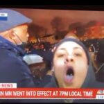 BREAKING: MSNBC Films Thugs Looting Dollar Tree – Looters Notice – Attack MSNBC on Live TV – Tell Them to Go the F&$k Home (VIDEO)