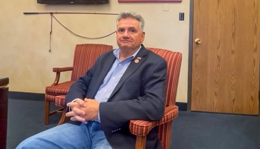 AZ Senate Majority Whip Sonny Borrelli Shares His Observations On the Maricopa County Board of Supervisors: “ They’re Very Disrespectful”