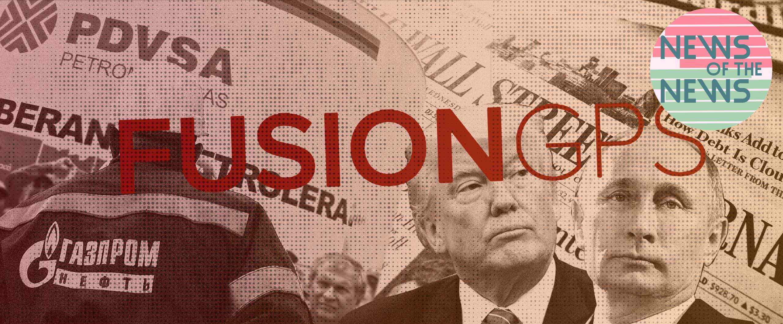 Alfa Bank Is Winning Fight with Fusion GPS for Records Related to the Bank – Fusion Claims Attorney-Client Privilege After Spreading Their Garbage Stories with Multiple Corrupt Media Outlets