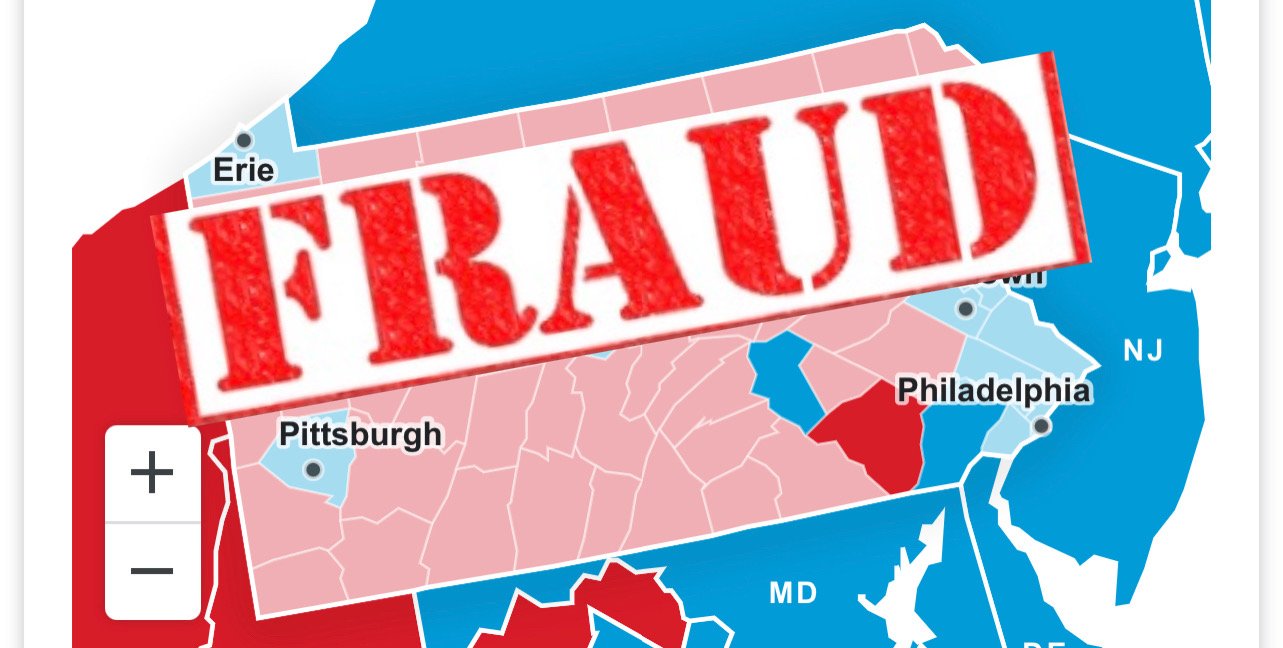 Pennsylvania Patriots Demand SB 528 Be Passed On June 7th by Senate State Government Committee to Launch Forensic Audit of 2020 Election — Sign the Petition!