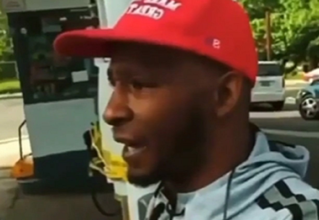 BRAVO: Trump Supporter Goes on Absolutely Epic Rant at Gas Station, Says Everything We Have All Wanted to Say to Biden Voters (VIDEO)