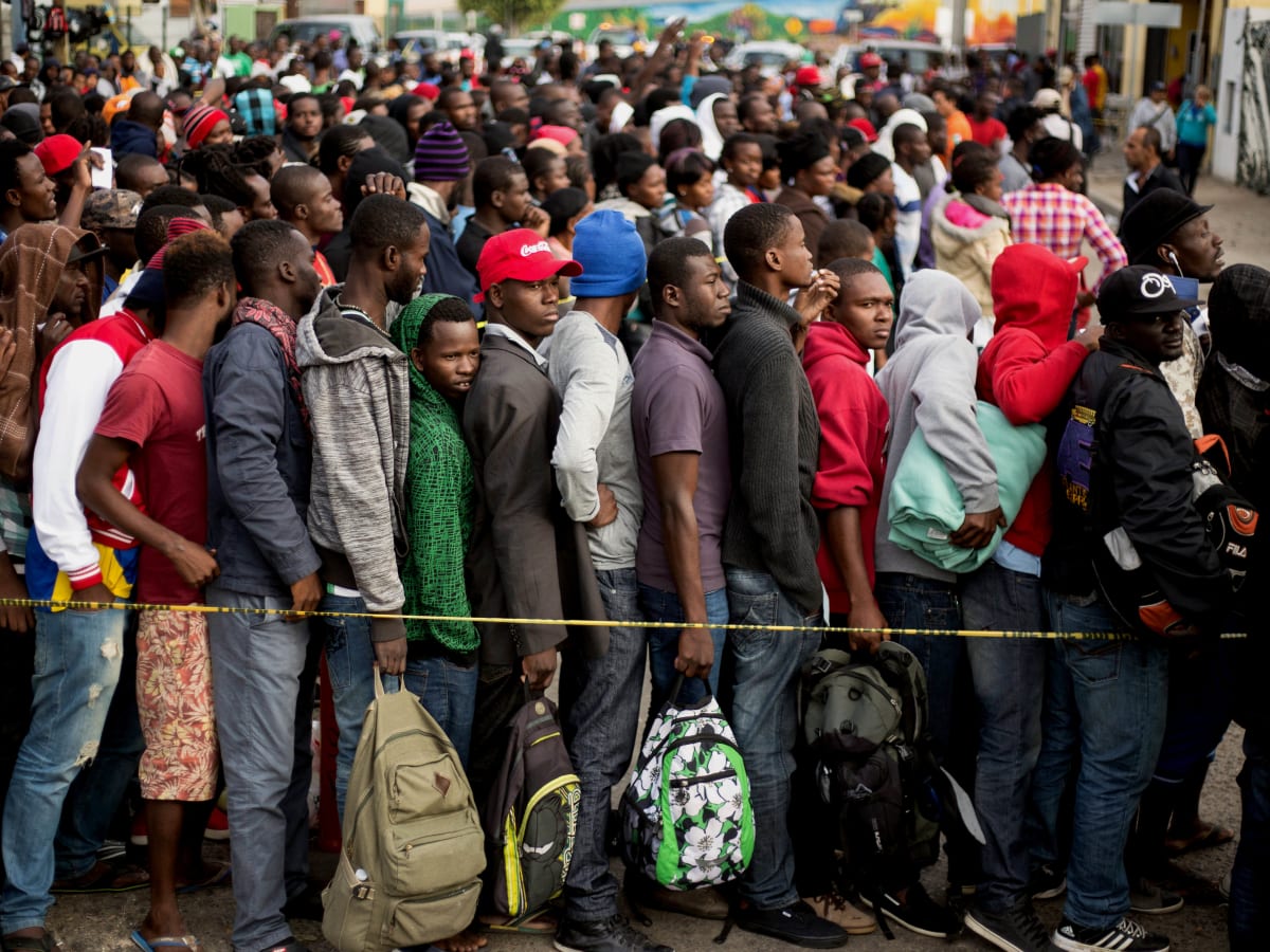 Biden Admin Grants ‘Temporary’ Amnesty to Over 100,000 Haitians Who Are Illegally in the US