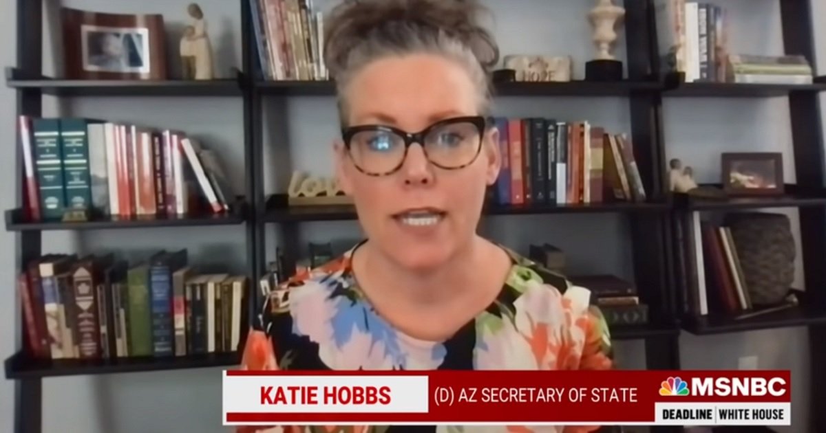 Breaking: After Continual Trashing of Senate Audit – Republican Led Committee STRIPS Democrat Katie Hobbs from Hearing any Audit-Related Lawsuits until 2023