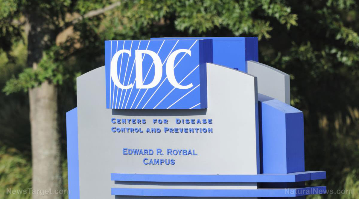 Image: CDC alters PCR testing guidelines to artificially boost vaccine “efficacy” and blame unvaccinated for “outbreaks”