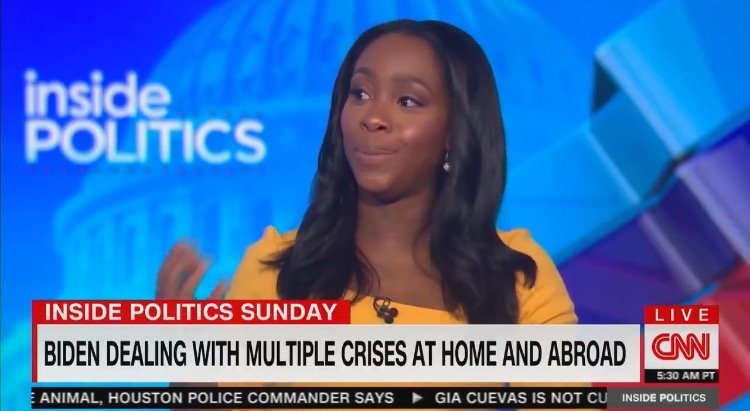CNN Host Admits Biden is a Disaster: “Searing Visuals” of Gas Lines and Inflation Are Bringing “People Back to the Carter Years” (VIDEO)
