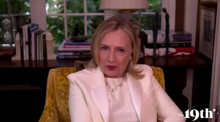 Hillary Clinton Lashes Out at Republicans For Blocking Jan 6 Commission, Falsely Claims Trump Supporters Killed Police Officer – Twitter Users Respond