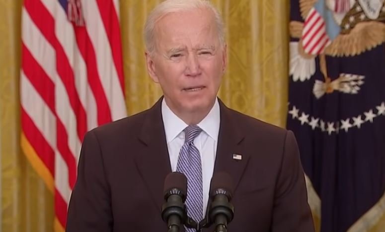 “Put a Million Shots in the Arms of My 1st 100 Days” – Joe Biden Stops Making Sense Again While Gaslighting on Vaccines (VIDEO)