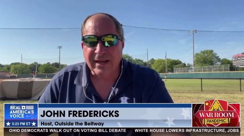 Radio Host John Fredericks on GA Audit: “I Can’t Overestimate How Big an Opportunity This is – What Happened in Atlanta Is Bigger Potentially than Arizona” (VIDEO)