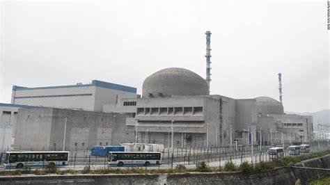 China Nuclear Power Plant Near Hong Kong Is Dealing with “Performance Issue” After Potential Radioactive Leak Reported