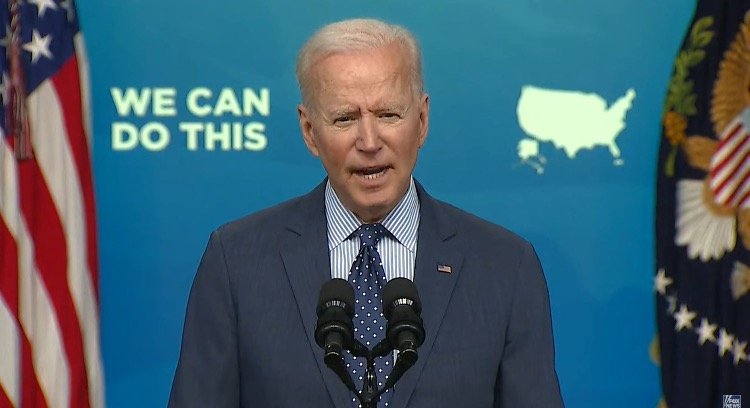 Joe Biden Thinks He Was Sworn Into Office 15 Months Ago (VIDEO)