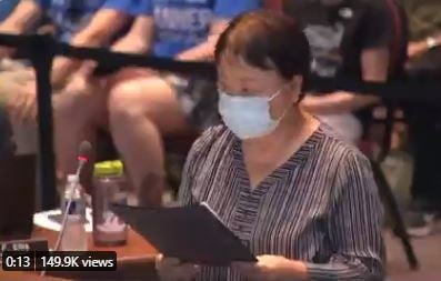 Mother Who Fled Mao’s China Destroys Democrat School Board’s Racist Critical Race Theory Indoctrination (Video)