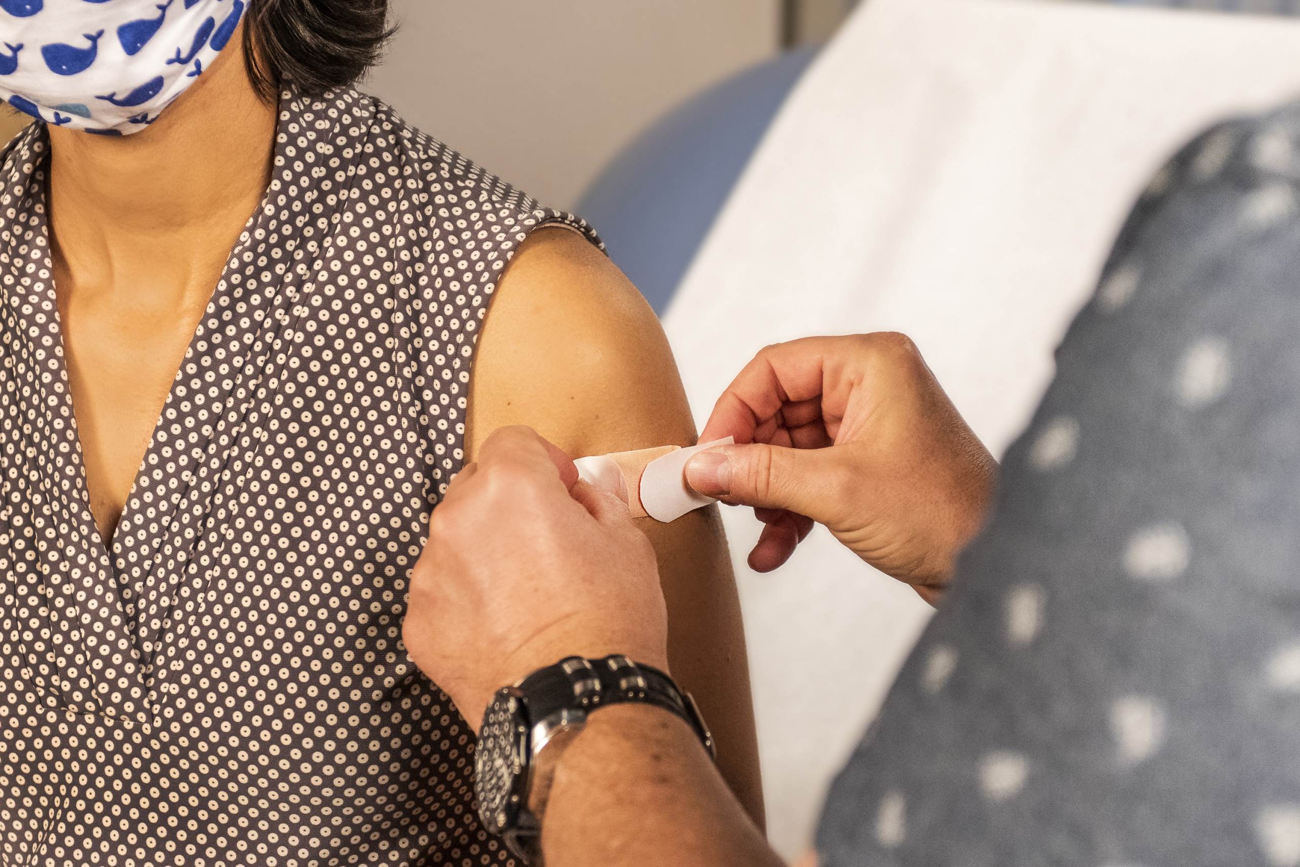 Nearly 4,000 People in Massachusetts Have Tested Positive for Coronavirus After Being Fully Vaccinated