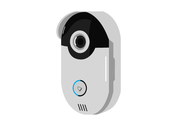 Image: Professor warns Big Tech is spying on people through smart doorbells