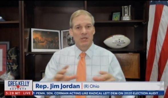 Rep. Jim Jordan: Republicans will Take the House in 18 Months and I Believe “He’s Going to be the Next President of the United States” (VIDEO)