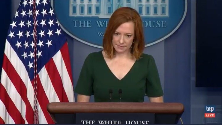 ‘Not Going to Re-Litigate the Substance of Emails From 17 Months Ago’ – Psaki Deflects When Asked About Fauci’s Emails (VIDEO)