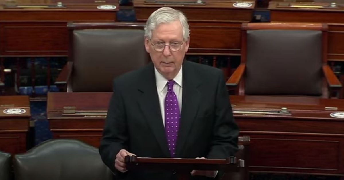 “RINOs are Ruining America, Right Alongside Communist Democrats” – President Trump SLAMS Mitch McConnell and Feckless Republicans