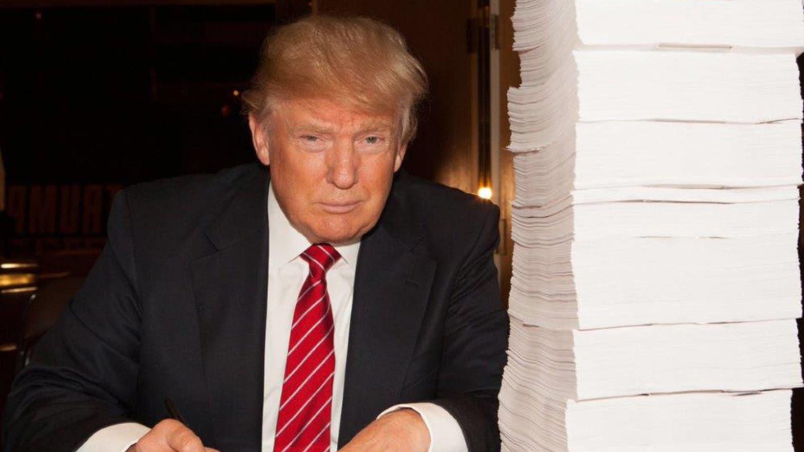 More Lawlessness: DOJ Says IRS Must Turn Over President Donald Trump’s Tax Returns to Democrats in Congress