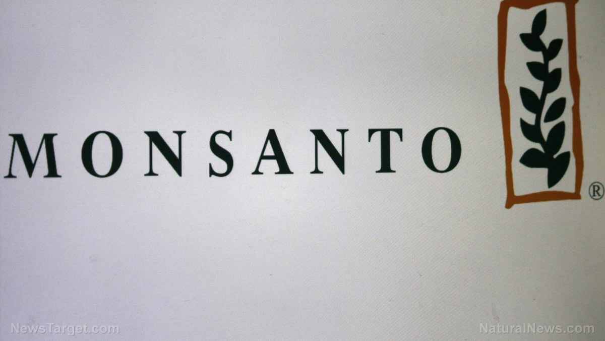 Image: Report: Monsanto forced science journal to RETRACT study of Roundup dangers
