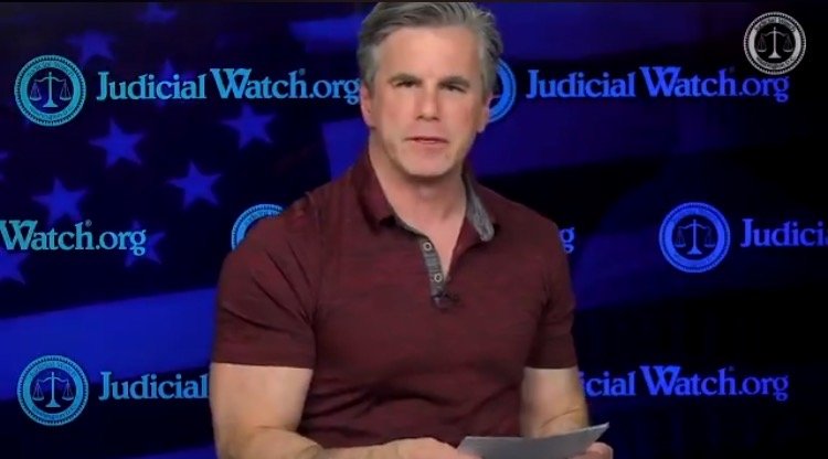 ‘Violation of First Amendment’ – Judicial Watch YouTube Video Censored at Request of California Government Officials