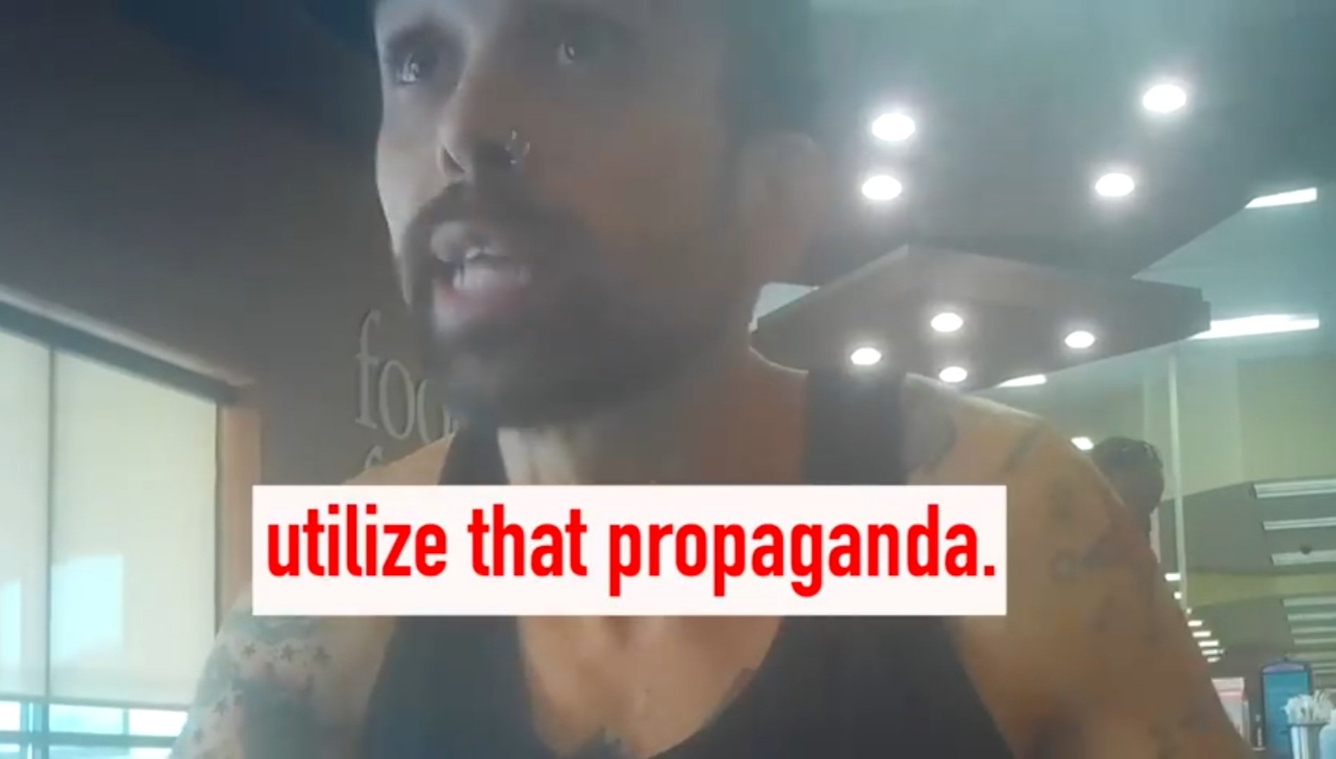 Sacramento High School Teacher CAUGHT on UNDERCOVER VIDEO Bragging About Indoctrinating Students to Become ANTIFA “Revolutionaries;” Views American Children as “Martyrs for a Cause” – (Video)
