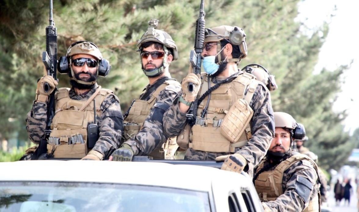 Biden Effect: The Taliban’s Badri 313 Unit in US Uniform and Armed with US Weapons Are “Guarding” Kabul Airport at Request of Biden Regime