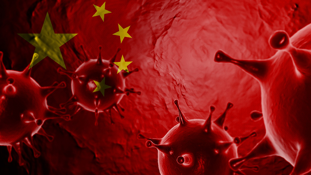 Image: China REFUSES to cooperate with “disrespectful” WHO plan to investigate coronavirus origins