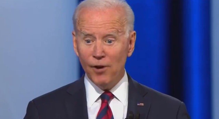 Joe Biden Calls a Lid Before Noon on Monday