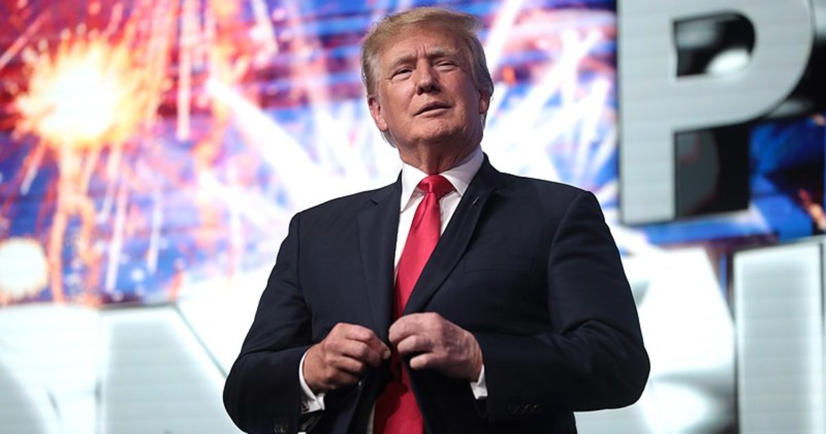 New Poll: President Trump Leads The 2024 Pack By HUGE Margin