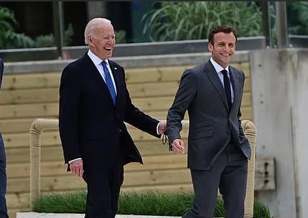 “This is Not What Allies Do” – France Cancels Dinner, Blasts Biden After Being Excluded From Tri-State Defense Agreement #BidenEffect