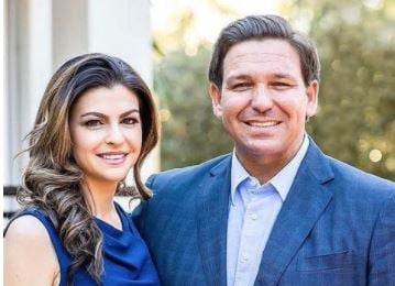 BREAKING: Florida First Lady and Wife of Governor Ron DeSantis, Casey DeSantis, Diagnosed with Breast Cancer