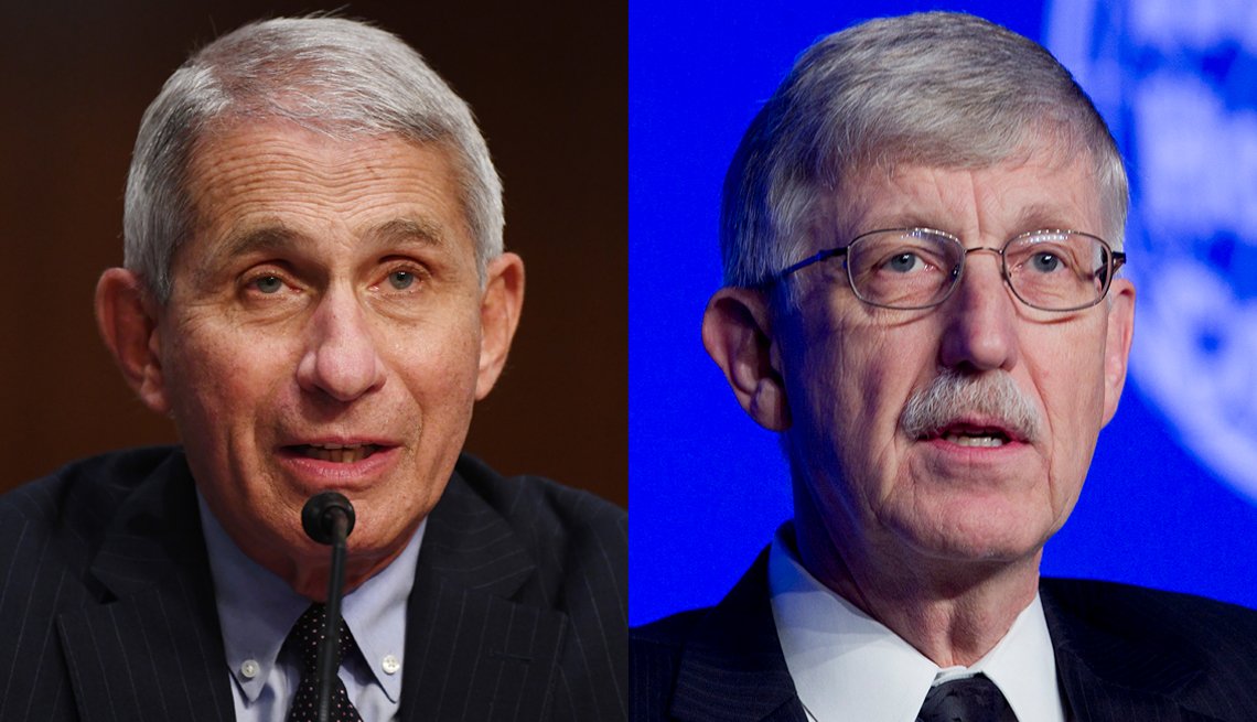 BREAKING: NIH Today Corrects False Statements by Directors Collins and Fauci – the NIH Did Fund Gain-of-Function Research in Wuhan