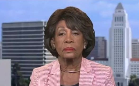 Democrat Maxine Waters Paid Her Daughter $81,000 in Campaign Funds During Fiscal Year 2021 – Bringing Grand Total to $1.2 Million Paid Since 2003