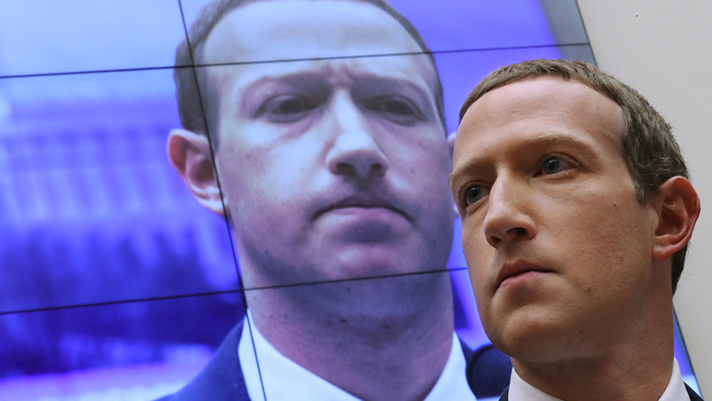 Image: Stolen 2020 election, or was it bought for Biden by Facebook’s Mark Zuckerberg? Here’s what we know