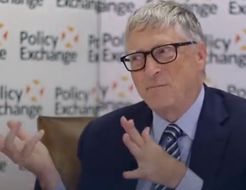 Bill Gates Finally Admits to Failure of COVID Vaccines He Fought So Hard to Prop Up (VIDEO)