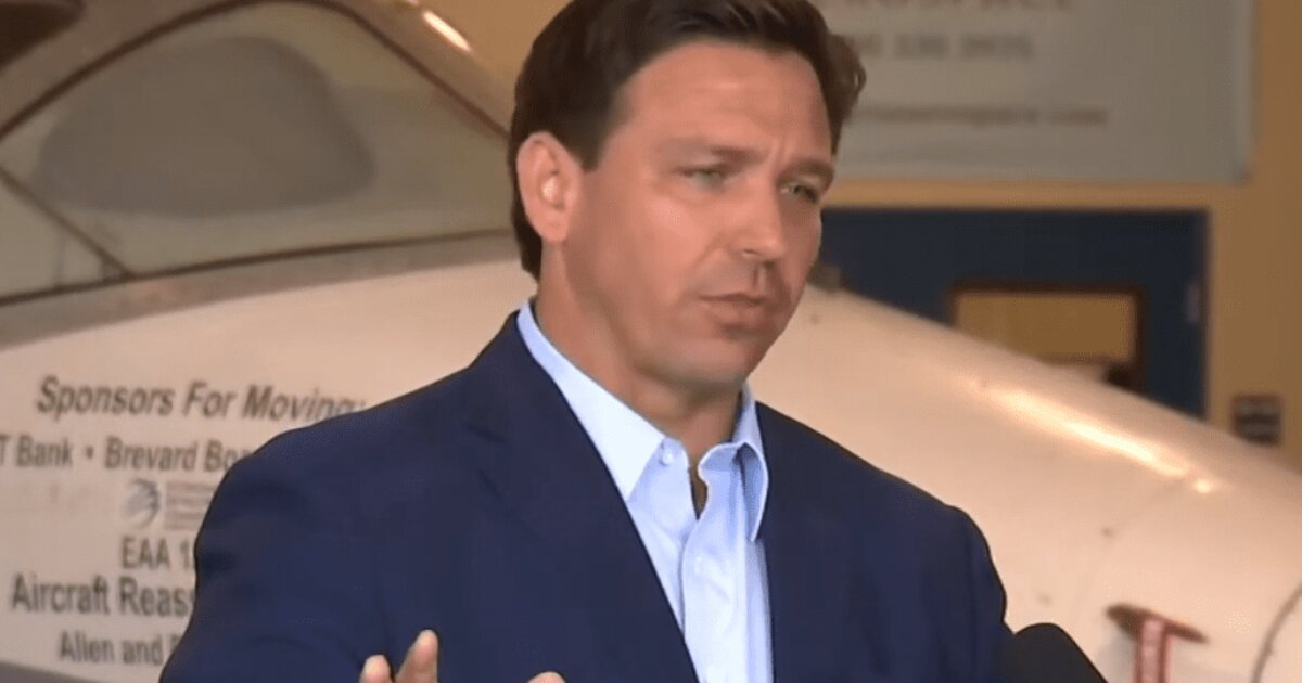 DeSantis Blasts Media Over Waukesha Attack: Suspect Had ‘Anti-White Animus,’ ‘Was An Intentional Act’ (VIDEO)