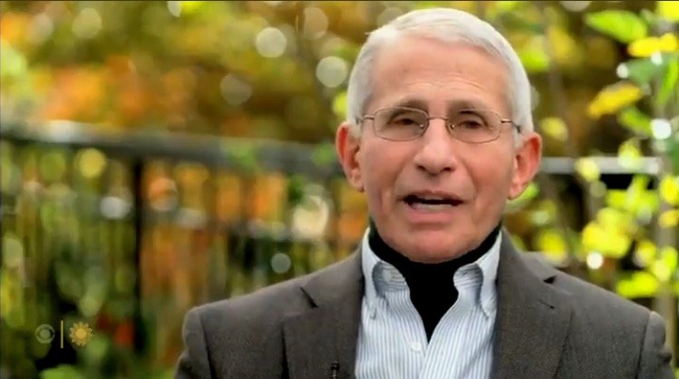 Fauci: ‘There is a Misplaced Perception About People’s Individual Right to Make a Decision that Supersedes the Societal Safety’ (VIDEO)