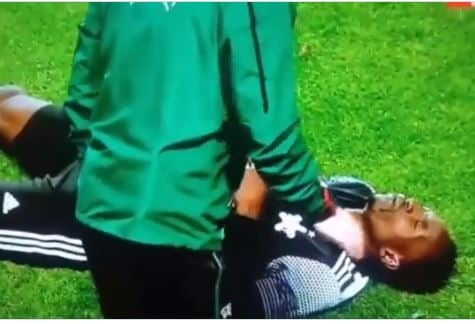 THIS TIME THERE’S VIDEO: Adama Traore Is Latest High-Profile European Soccer Star to Collapse on the Pitch During European Match