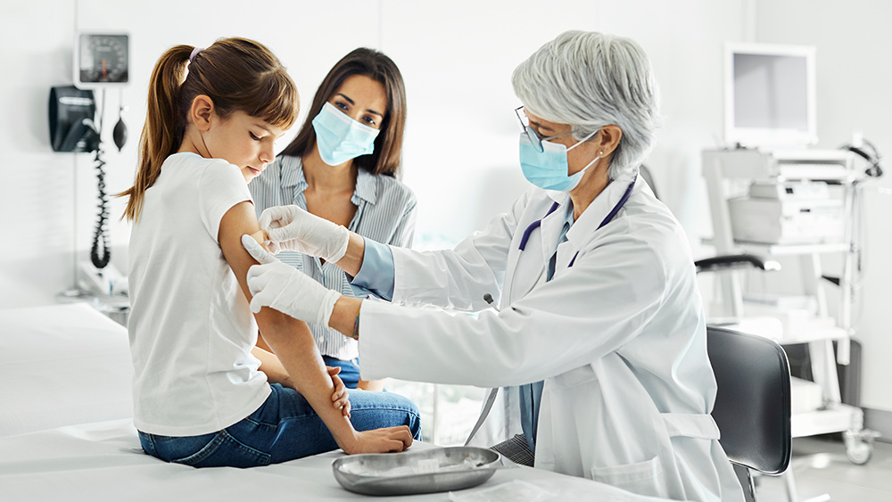 Image: Covid “vaccines” prevent recipients from EVER acquiring true immunity