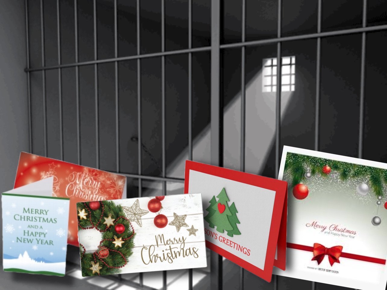 PLEASE DO YOUR PART Send a Christmas Card to The Political Prisoners