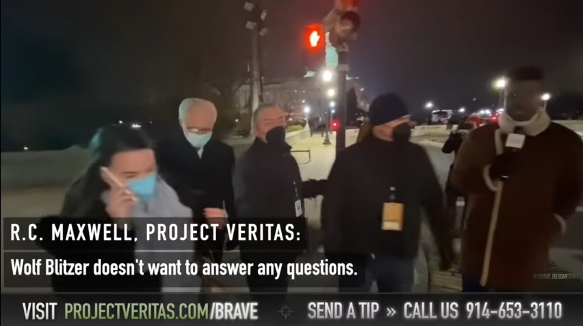 WATCH: CNN Hosts Blitzer, Tapper, and Cooper Run Away When Confronted by Project Veritas Over Producers Accused of Child Sex Crimes (VIDEO)