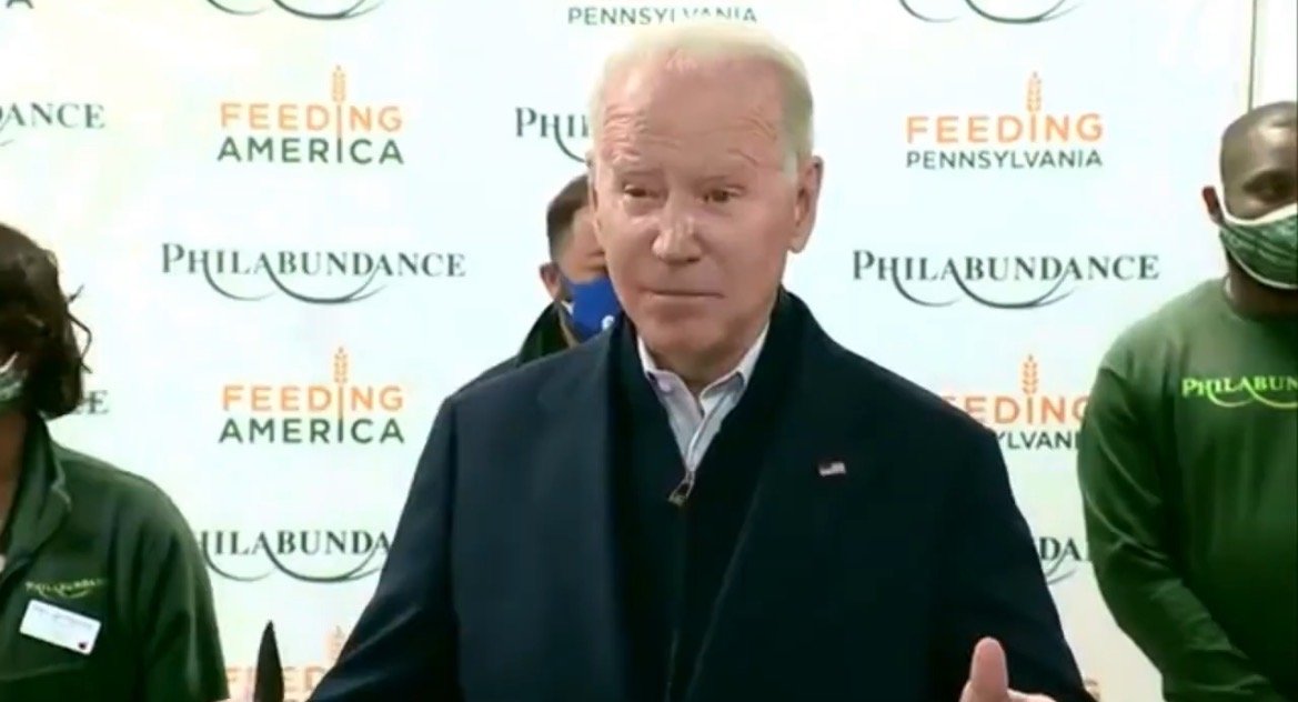 Joe Biden on Muslim Hostage-Taker: I Don’t Think There is Sufficient Information to Know Why He Targeted That Synagogue (VIDEO)