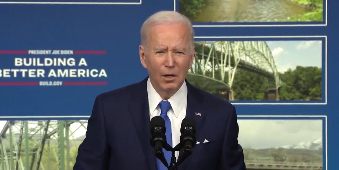 Biden Forgets Name of His Infrastructure Czar, Almost Calls Him Mitch McConnell (VIDEO)