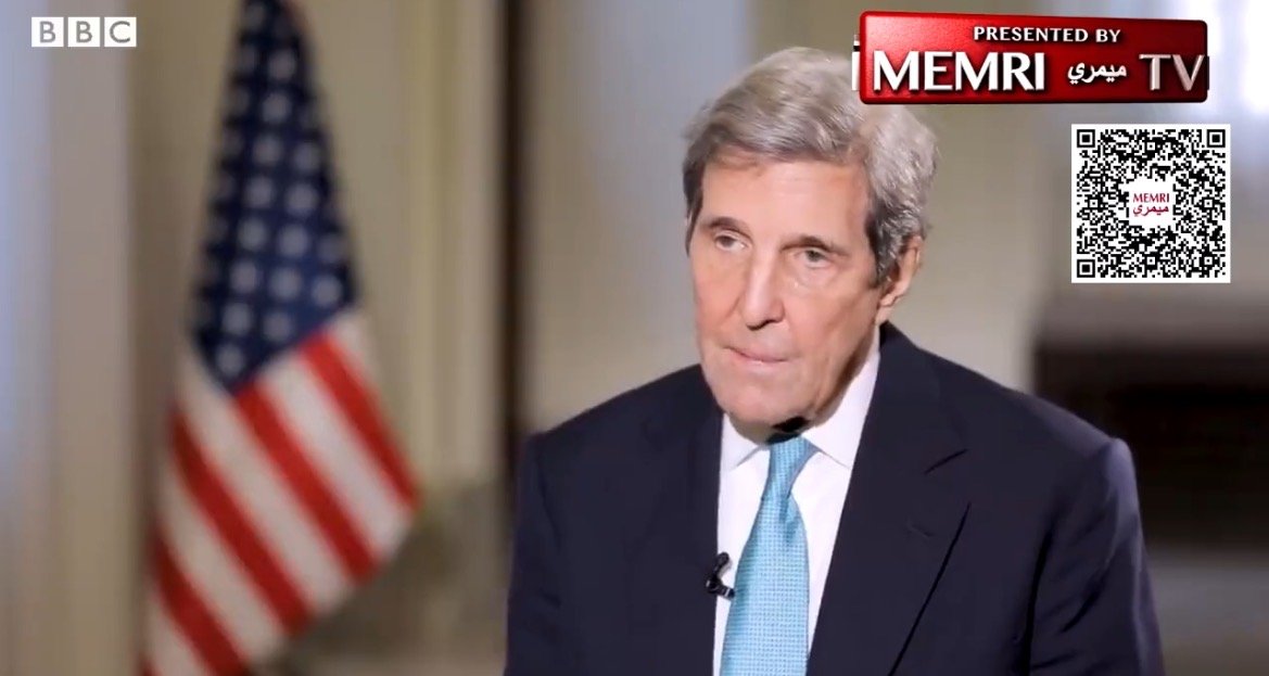 John Kerry: The Ukraine Crisis Could Distract the World From the Climate Crisis While Having Massive Emissions Consequences (VIDEO)
