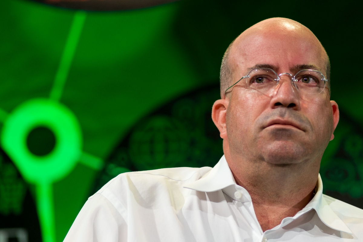 Image: CNN shocker: Network chief Jeff Zucker suddenly resigns from troubled network after revealing sexual relationship with former Cuomo aide