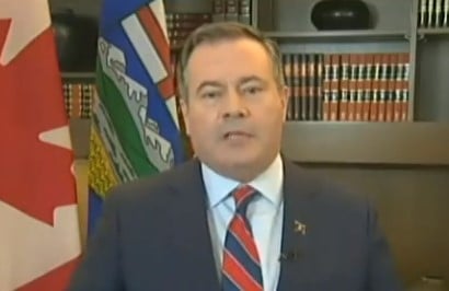 HUGE: Alberta Premier Jason Kenney Files Legal Challenge to Trudeau’s Unjustified Use of the Emergencies Act