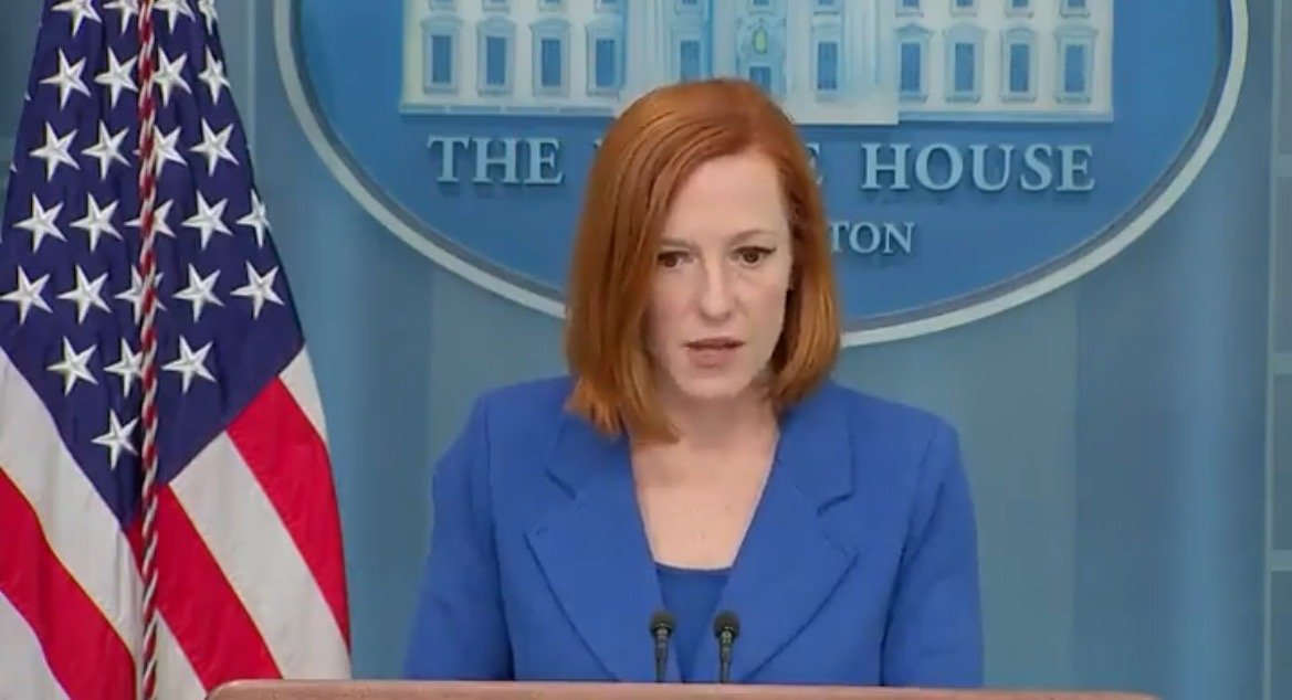 $6 Trillion Wasn’t Enough – Psaki Says Biden Needs Additional Funding From Congress ‘For the Possibility of a Fourth Dose or Variant Specific Vaccine’ (VIDEO)