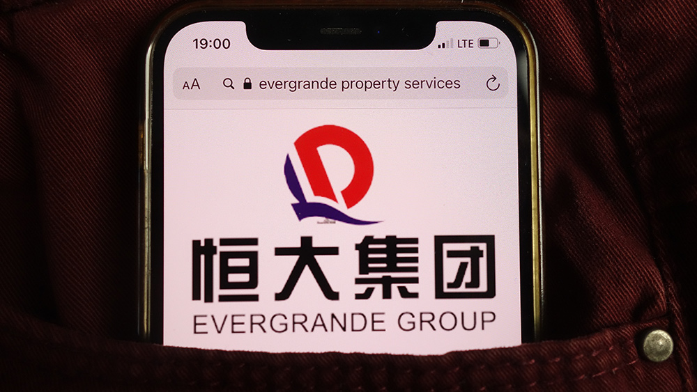 Trading in China's Evergrande has been suspended indefinitely as over