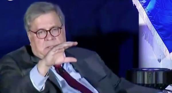 HUGE: Former AG Barr Stopped Investigations into Trailer Load of 288,000 Ballots into PA from New York Before 2020 Election – Barr Refused to Provide Whistleblower Protection – Now the USPS Won’t Provide Investigation Report – What Gives?