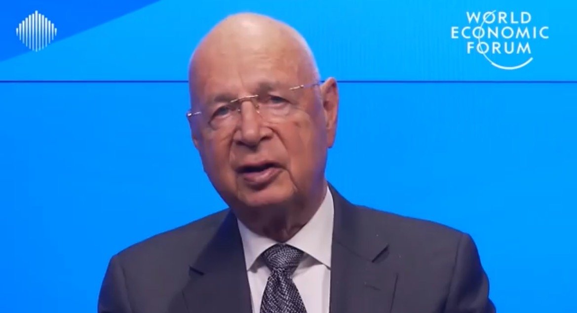 WEF’s Klaus Schwab Warns “Global Energy Systems, Food Systems and Supply Chains will Be Deeply Affected” (VIDEO)