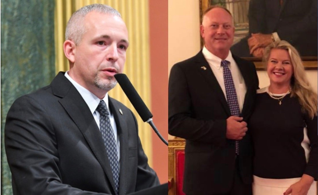 PAYBACK: MI House Speaker Jason Wentworth OUSTS Trump Endorsed Candidate For Speaker, Rep. Matt Maddock, From House GOP Caucus Only 3 Days After Establishment GOP Bloodbath